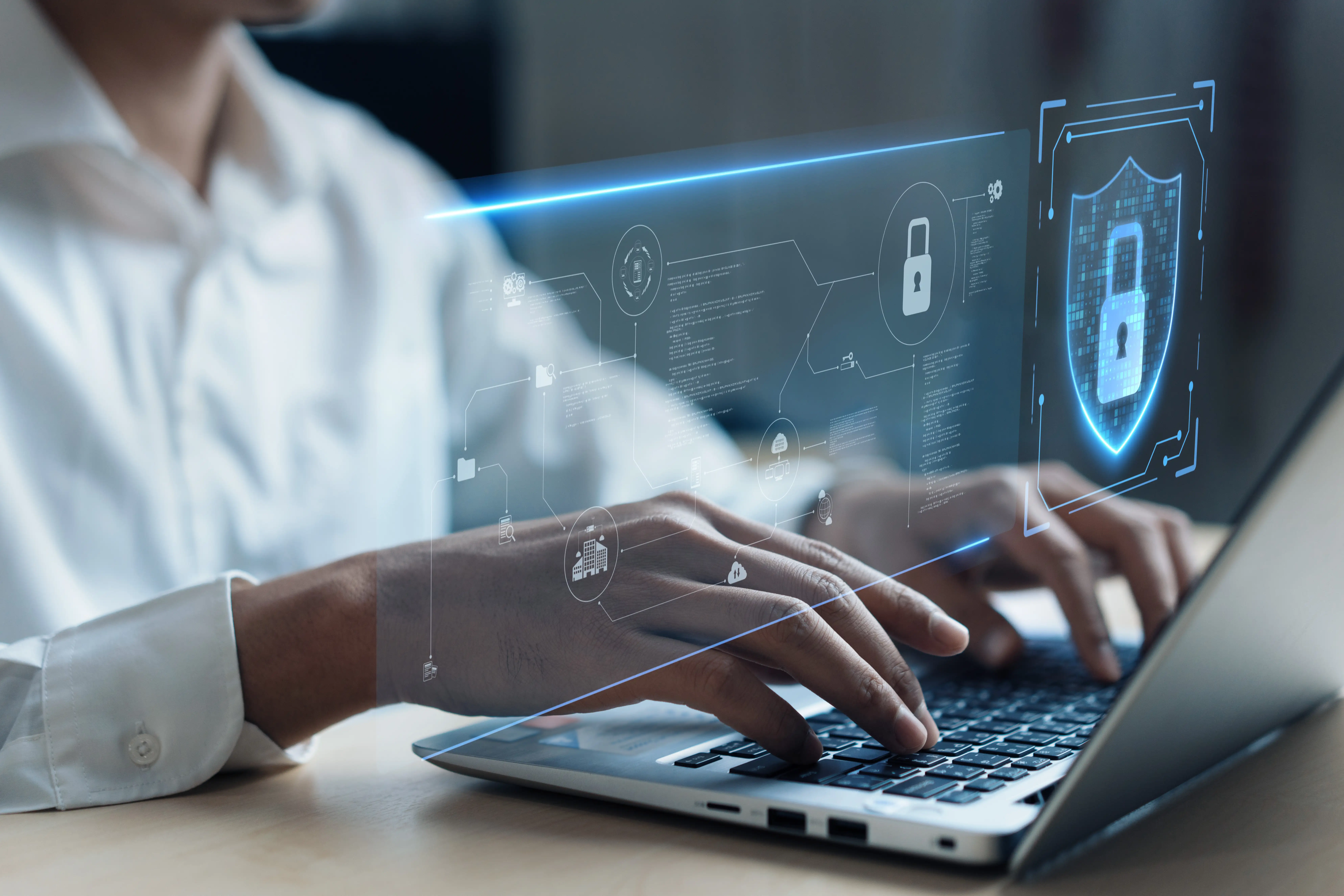 Cybersecurity gaps in business systems