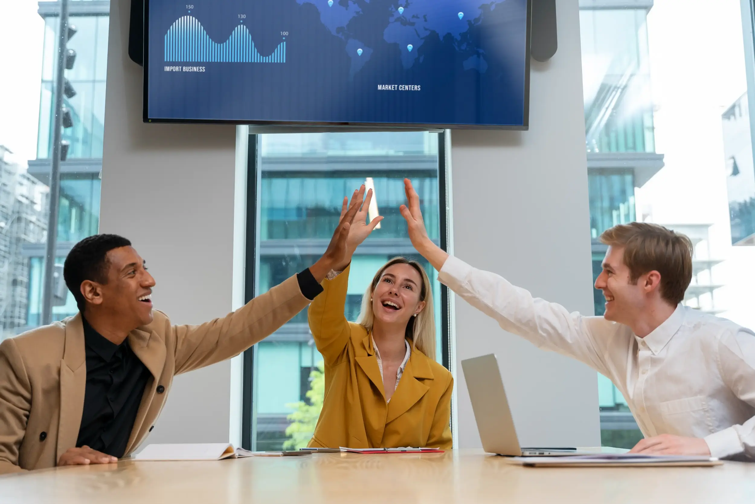 Top tech trends shaping businesses in 2025